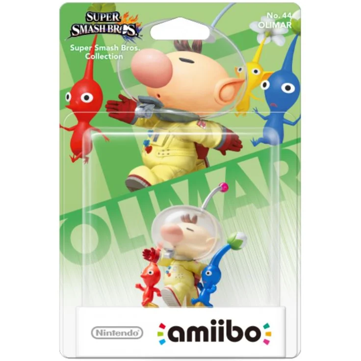 amiibo - Super Smash Bros.: Olimar – Bild 1