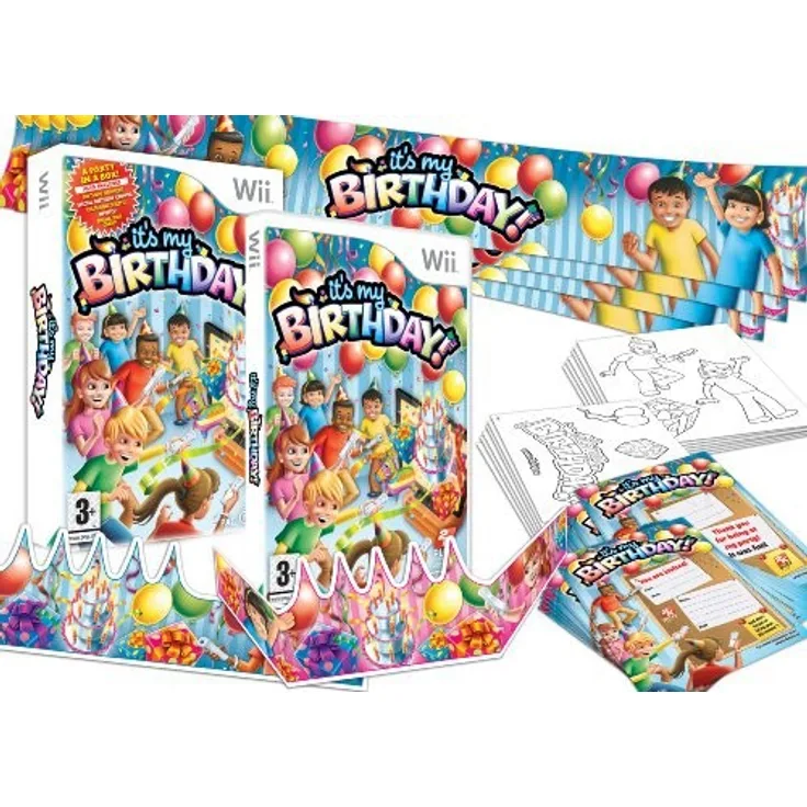 Alles Gute zum Geburtstag! (Wii)