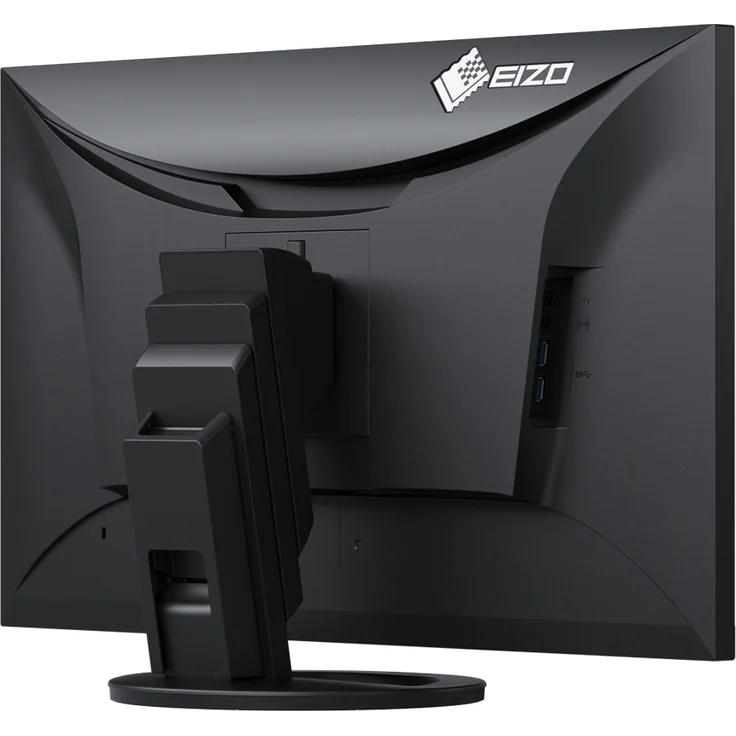 Eizo FlexScan EV2760 schwarz - 27 Zoll, QHD (1440p), IPS-Panel, 60Hz, 5ms, 350cd/m² (EV2760-BK) – Bild 3