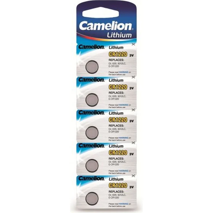 Camelion LI CR 1220 – Bild 1