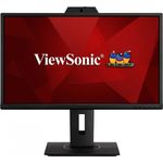 ViewSonic VG2440V - 23,8 Zoll, Full HD (1920 x 1080), IPS-Panel, 60Hz, 5ms, 250cd/m² (VS18402)