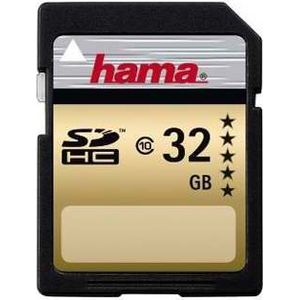 Bild für Hama SDHC 32GB (00104368)
