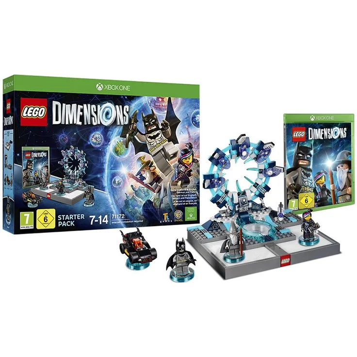 LEGO Dimensions (Starter Pack) (Xbox One)