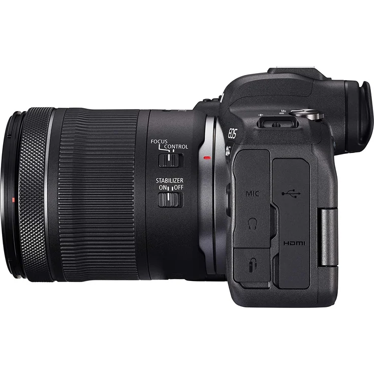 Canon EOS R6 Gehäuse + RF 24-105mm F4-7.1 IS STM – Bild 5