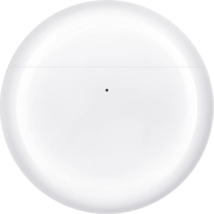 Huawei FreeBuds 4 Ceramic White In-Ear-Kopfhörer mit Bluetooth, Noise Cancelling, Mikrofon, geeignet für Sport, spritzwassergeschützt, weiß – Bild 8