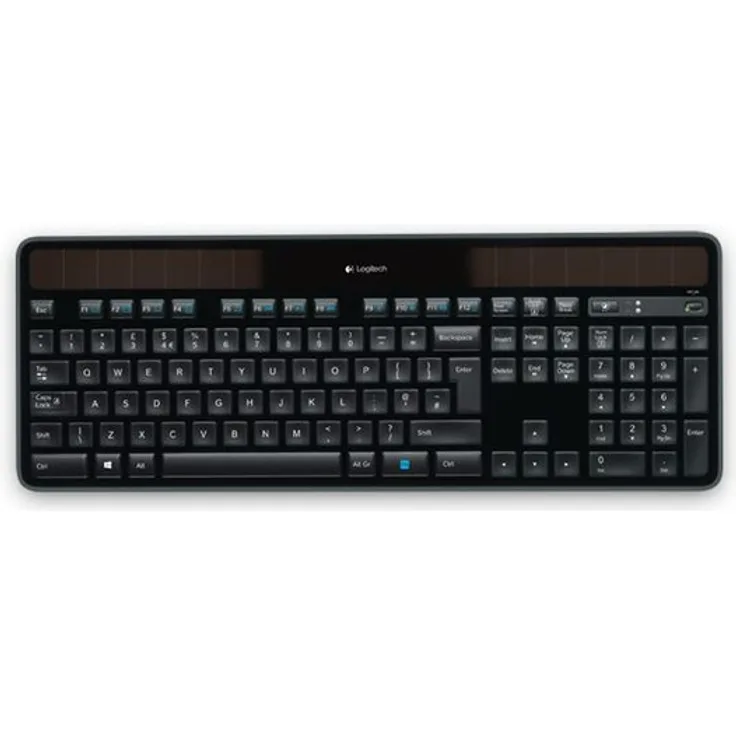 Logitech K750 (920-002916) Deutsch QWERTZ