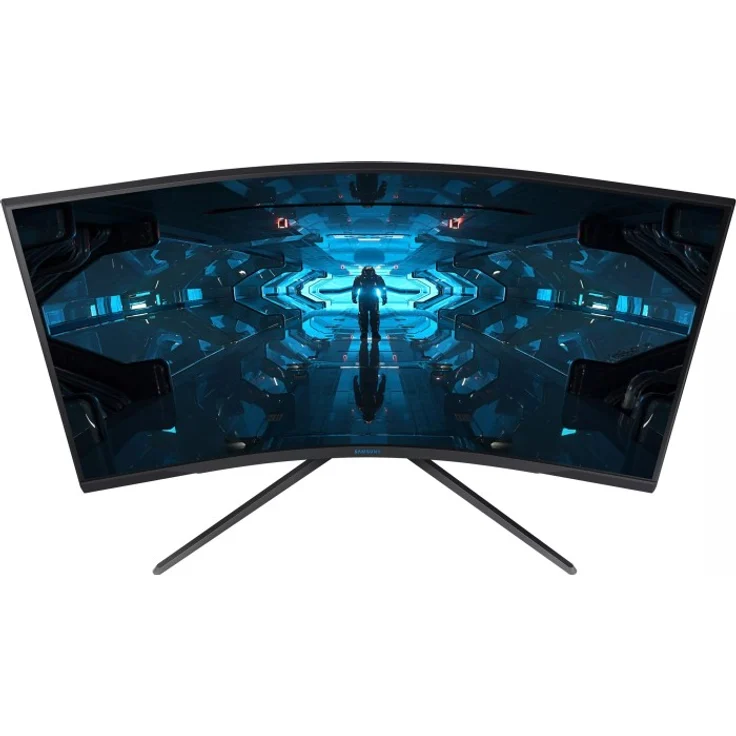 Samsung Odyssey G7 C32G74T - 31,5 Zoll, WQHD (2560 x 1440 Pixel), VA-Panel, 240Hz, 1ms, 600cd/m² (LC32G74TQSUXZG) – Bild 4