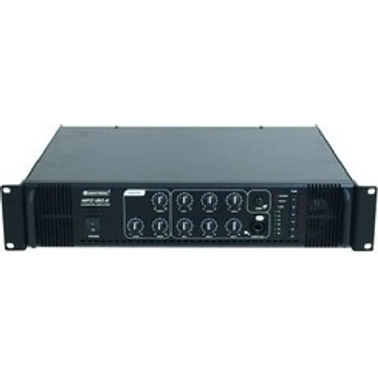 Omnitronic 80709721 MPZ-180.6 ELA-Mischverstärker