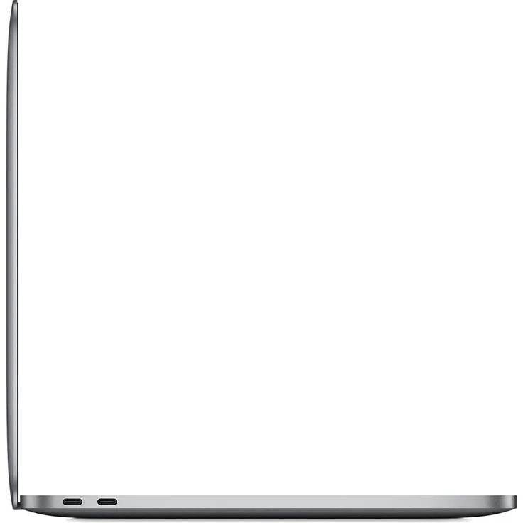 Apple MacBook Pro 13 (2018) 13,3 Zoll WQXGA, Intel Core i5-8259U, 8 GB RAM, 256 GB SSD-Festplatte, (Space Grau) macOS – Bild 3