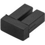 StarTech.com LC SFP Staubschutzkappen - 10 Stck. - LWL-Schutzkappen - SFP Kappe