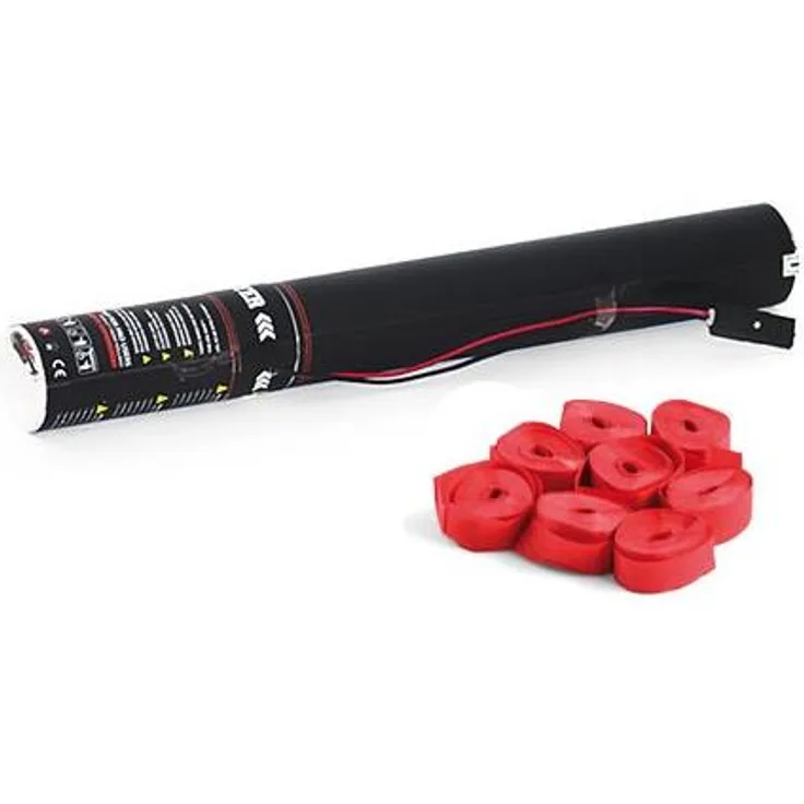 TCM FX Streamer-Ladung elektrisch 50cm, rot