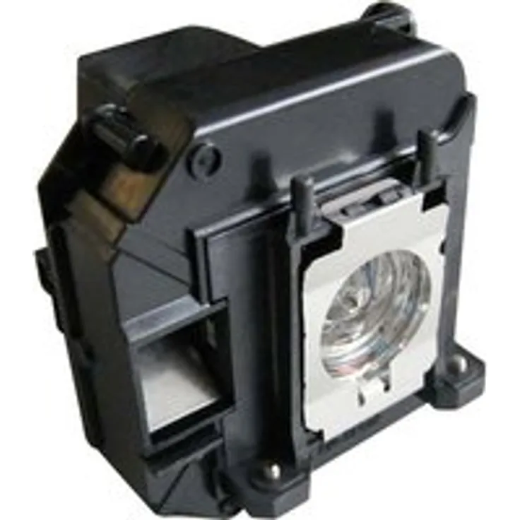 azurano Ersatzlampe für Epson ELPLP61, V13H010L61 mit Gehäuse