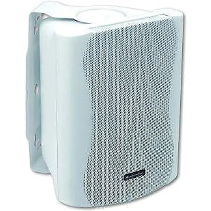Omnitronic C-50A weiß Kompakt-Lautsprecher - 50 Watt - weiß
