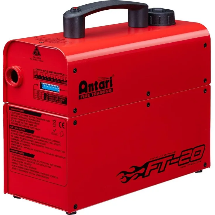 ANTARI FT-20X Nebelmaschine