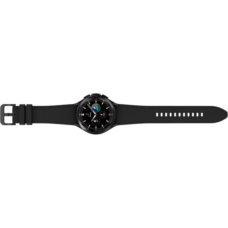 Samsung Galaxy Watch4 Classic Bluetooth Smartwatch Unisex, 42mm, Edelstahlgehäuse, Black – Bild 6