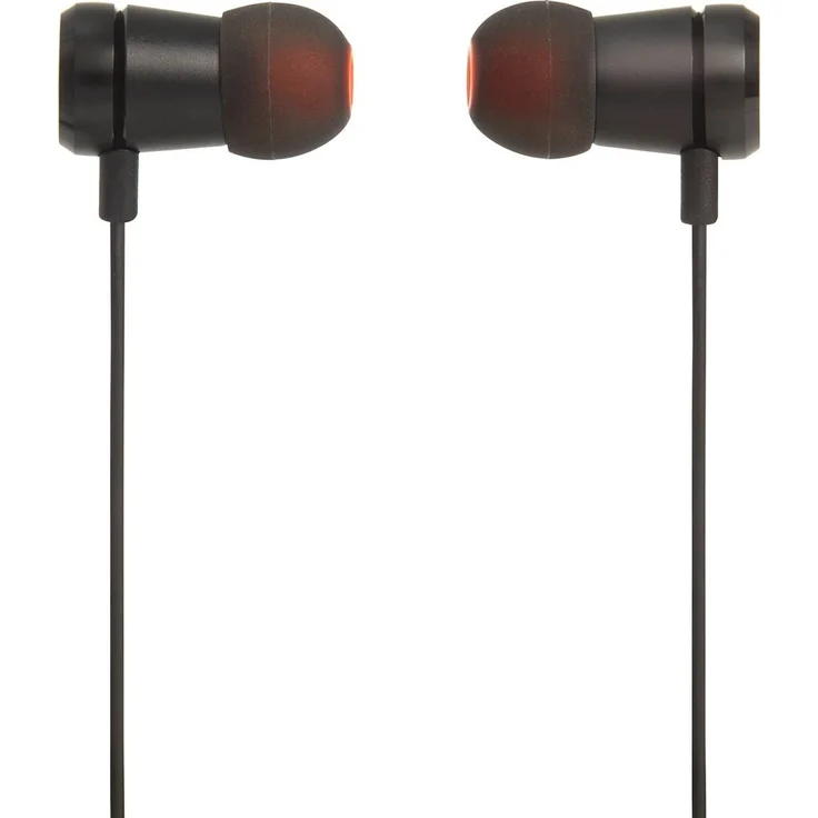 JBL T290 Kompatibel mit Apple und Android Geräten In-Ear Kopfhörer mit Mikrofon, schwarz – Bild 2