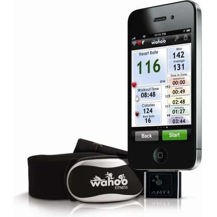 Wahoo Fitness ANT+ Running Set
