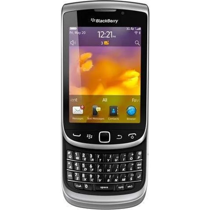 BlackBerry Torch 9810 – Bild 2