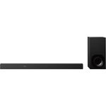 Sony HT-ZF9 3.1 Soundbar mit Subwoofer, Dolby Atmos, kabellos/kabelgebunden, geeignet für TV, schwarz (2018)