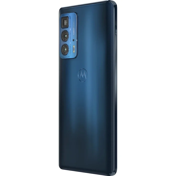 Motorola Edge 20 Pro Smartphone 17,02cm (6,7 Zoll) OLED-Display, 256GB interner Speicher, 12GB RAM, Dual-SIM, Android 11, Midnight Blue – Bild 9