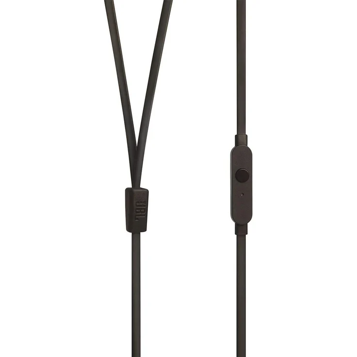 JBL Tune 110 In-Ear Kopfhörer mit Mikrofon, schwarz – Bild 9