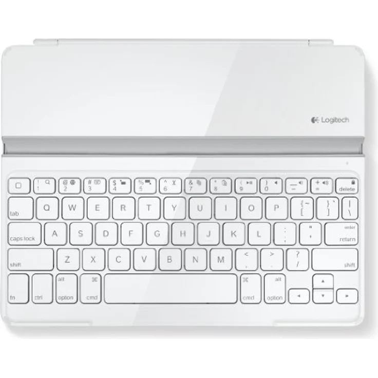 Logitech Ultrathin Keyboard Cover, weiß (920-004727) - Preisvergleich – Bild 2