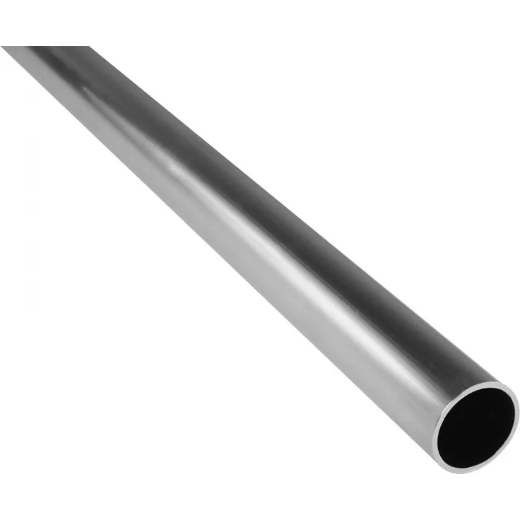 Riggatec Alu-Rohr Rund 35x2mm Länge 1,5 mtr.