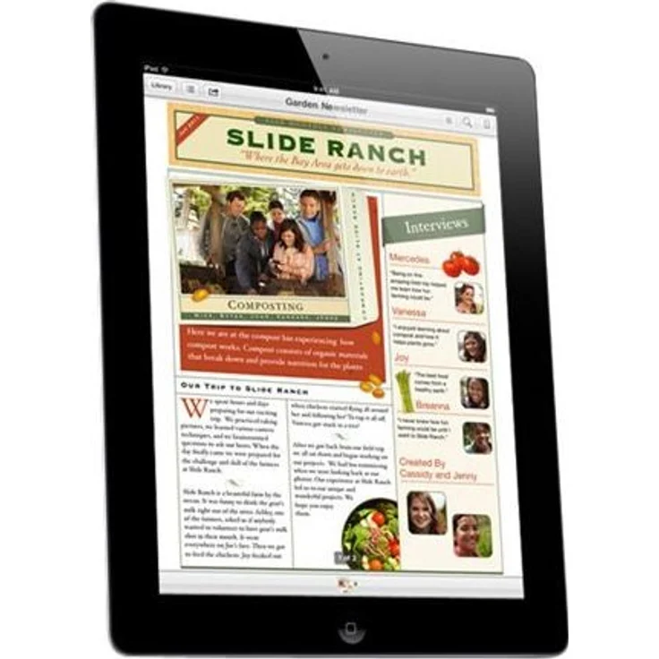 Apple iPad 2 – Bild 2