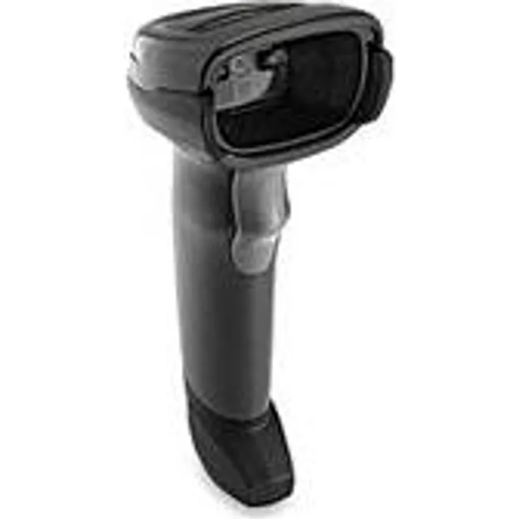 Zebra DS2208 - Barcode-Scanner - Handgerät - 762 mm / Sek. - decodiert - Keyboard-Wedge, RS-232, USB (DS2208-SR00007ZZWW)