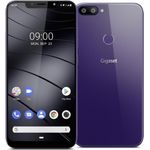 Gigaset GS195 Smartphone 15,7cm (6,18 Zoll) LCD-Display, 32GB interner Speicher, Dark Purple