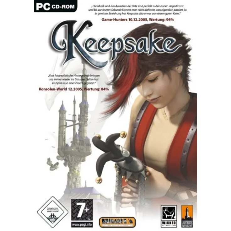 Keepsake (DVD-ROM) (PC)