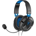 Turtle Beach Recon 50P Gaming Headset - PS4, PS5, Xbox One, Xbox Series S-X, Nintendo Switch und PC