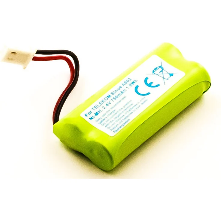 Akku kompatibel mit AUDIOLINE BABYCARE 7