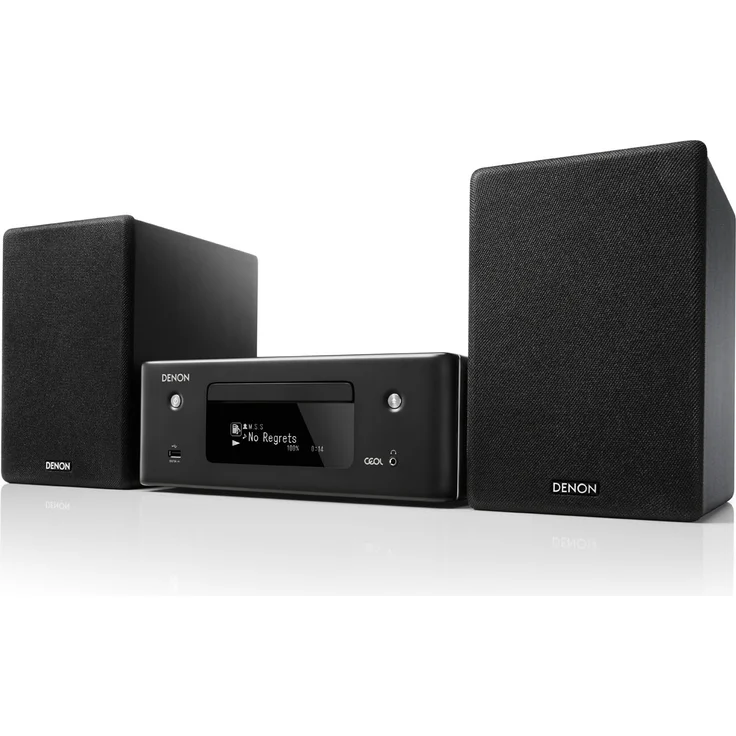 Denon CEOL N10 schwarz – Bild 2