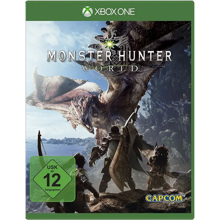 Monster Hunter: World (Xbox One) - Preisvergleich
