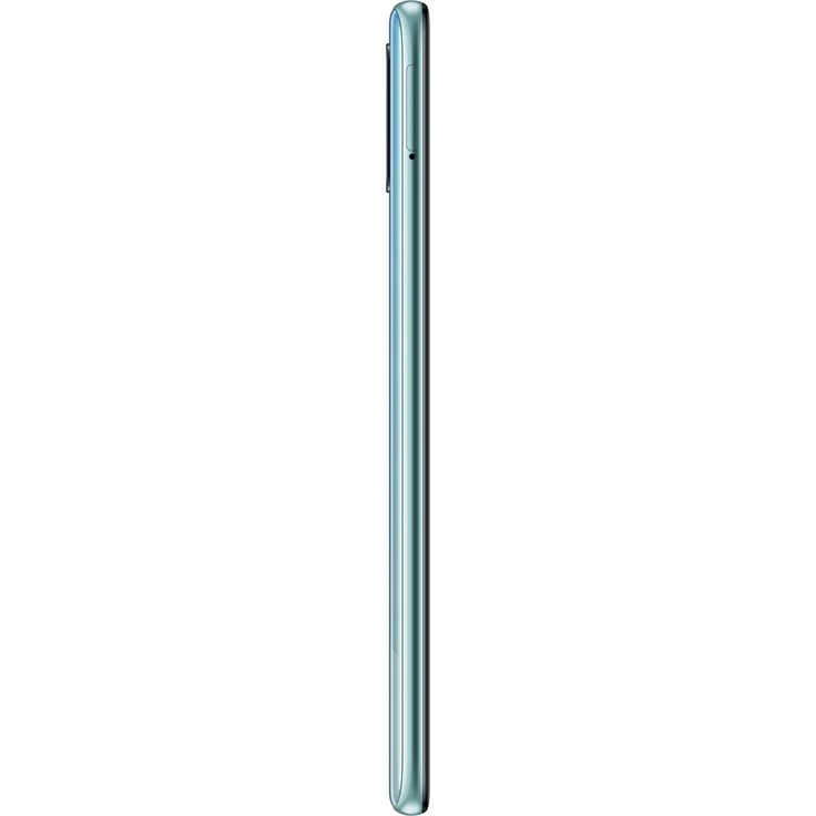 Samsung Galaxy A51 Smartphone 16,51cm (6,5 Zoll) Super AMOLED-Display, 128GB interner Speicher, 4GB RAM, Nano-SIM, Android, Prism Crush Blue – Bild 5