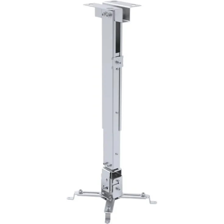 Sunne DH Beamer Silber 43 – 65 cm 15 Kabelmanagement bis 20 kg