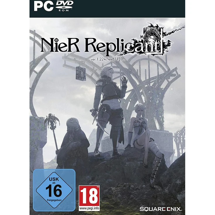 NieR Replicant ver.1.22474487139... (PC) – Bild 1