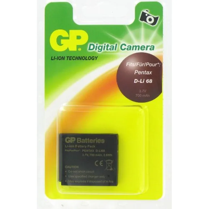 GP DPX001