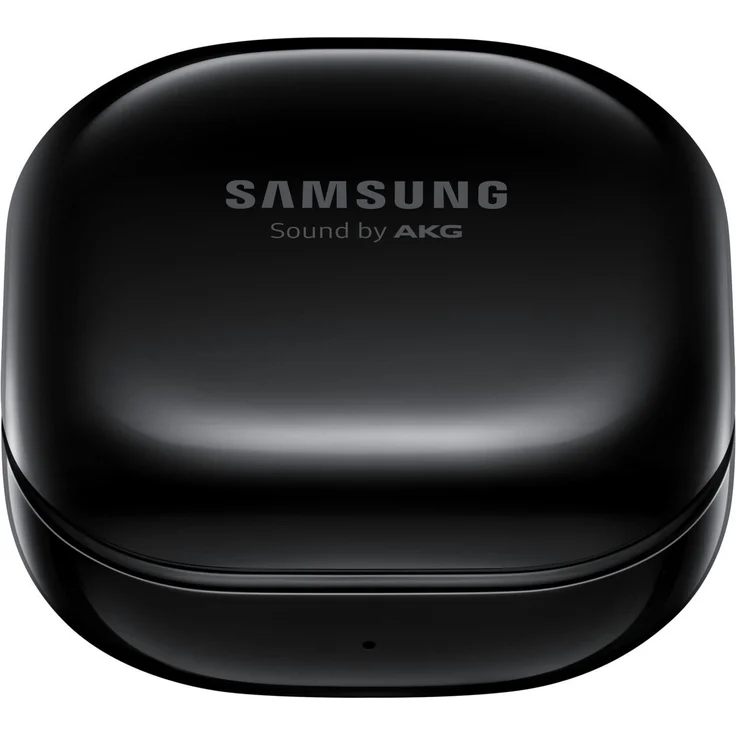 Samsung Galaxy Buds Live SM-R180 In-Ear Kopfhörer, mit Bluetooth, Mikrofon, Noise Cancelling, schwarz – Bild 7