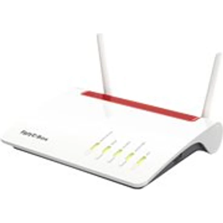AVM FRITZ!Box 6890 LTE - Wireless Router - ISDN/WWAN/DSL - 4-Port-Switch - GigE - 802.11a/b/g/n/ac - Dual-Band - VoIP-Telefonadapter (DECT)