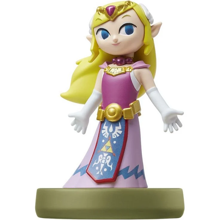 amiibo - The Legend of Zelda: Toon-Zelda – Bild 2