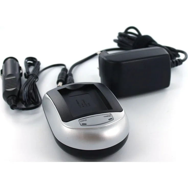 Komplett-Angebot kompatibel mit Pentax D-LI2