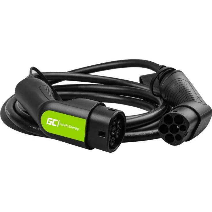 Green Cell EV11 eMobility Ladekabel 5.00m – Bild 1
