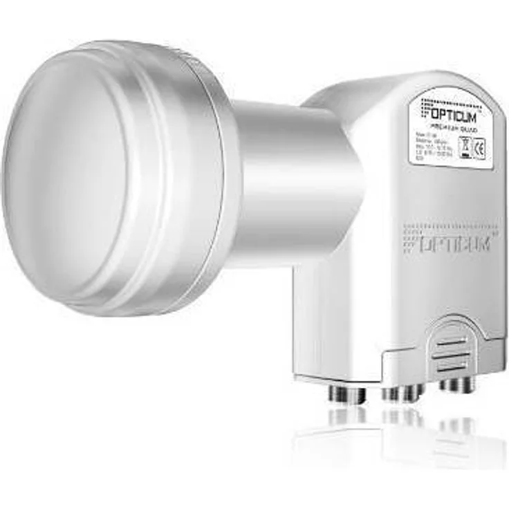 Globo Opticum LQP-04H Quad-LNB