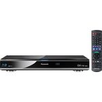Panasonic DMR-BST700EG 3D-Blu-ray-Recorder (320GB, 2x CI Plus, WLAN, Skype, 2x USB Eingang) schwarz