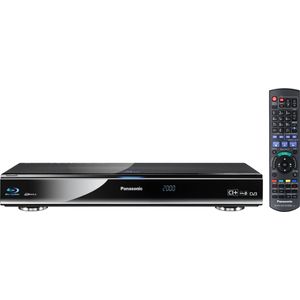 Bild für Panasonic DMR-BST700EG 3D-Blu-ray-Recorder (320GB, 2x CI Plus, WLAN, Skype, 2x USB Eingang)