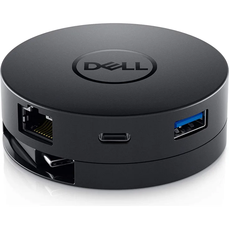 Dell USB-C Mobile Adapter DA300, Dell-DA300