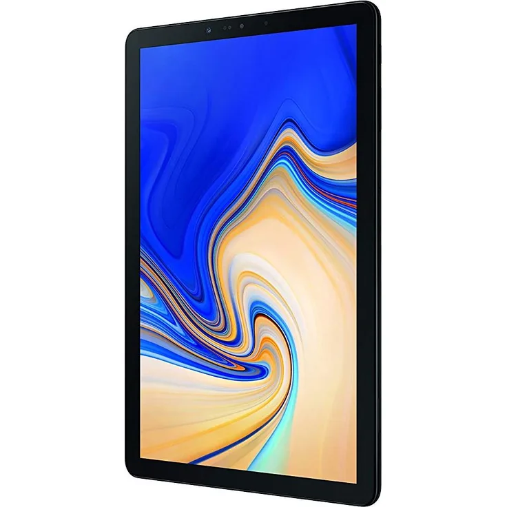 Samsung Galaxy Tab S4 Quad-HD-Auflösung 10,5 Zoll, WiFi-Tablet, Octa-Core, 4 GB RAM, 64 GB Speicher, Android, Schwarz (SM-T830NZKADBT)