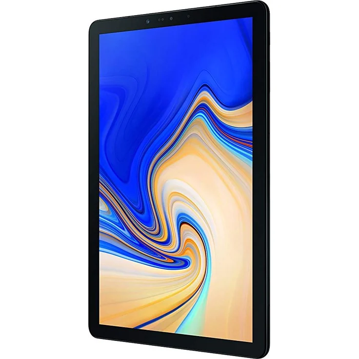 Samsung Galaxy Tab S4 Quad-HD-Auflösung 10,5 Zoll, WiFi-Tablet, Octa-Core, 4 GB RAM, 64 GB Speicher, Android, Schwarz (SM-T830NZKADBT) – Bild 1